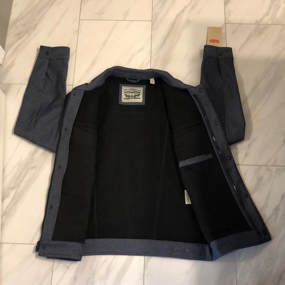 Men’s Levi’s Jacket - Picture 6 of 9